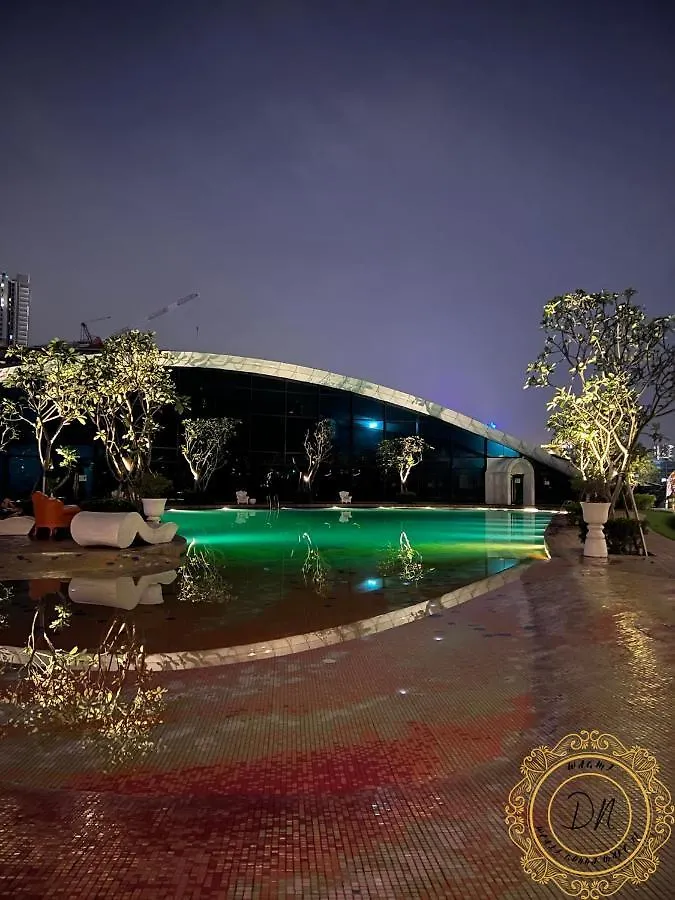 דירות קואלה לומפור Arte Mont Kiara Couple Getaway_Jacuzzi
